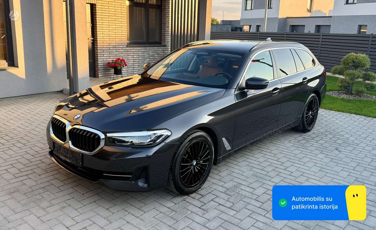 BMW 530, 3.0 l., Универсал