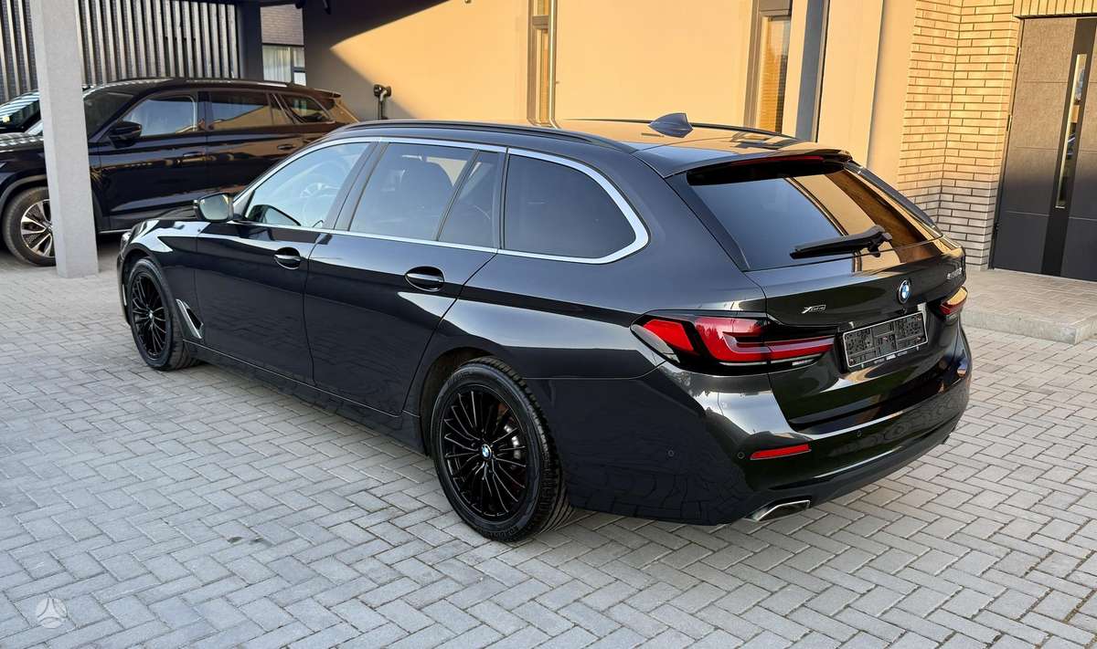 BMW 530, 3.0 l., Универсал