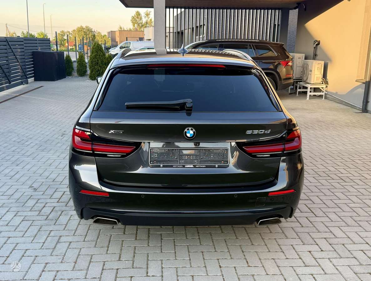 BMW 530, 3.0 l., Универсал