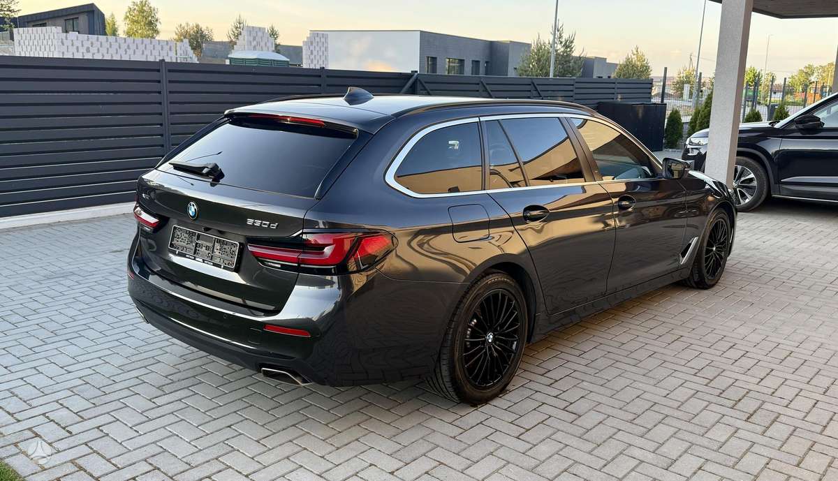 BMW 530, 3.0 l., Универсал