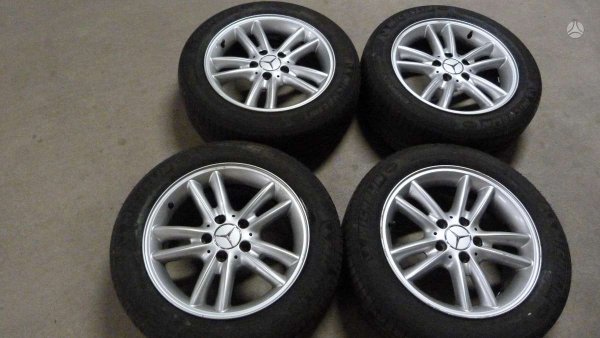 Mercedes-Benz, легкосплавные , R16