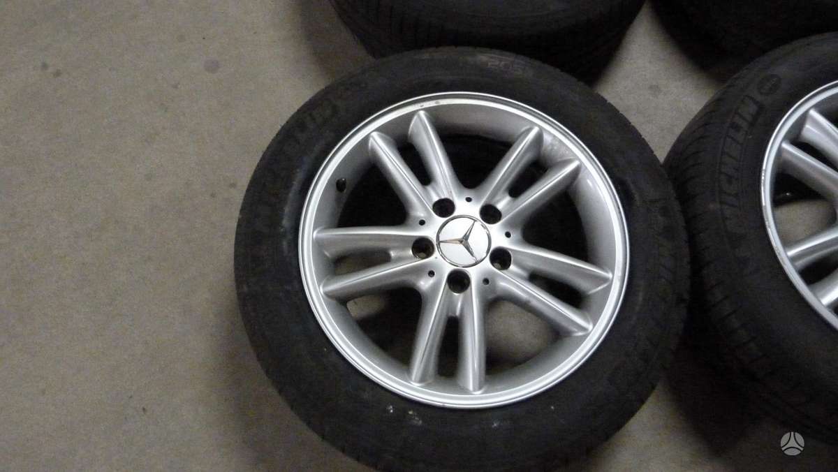 Mercedes-Benz, легкосплавные , R16