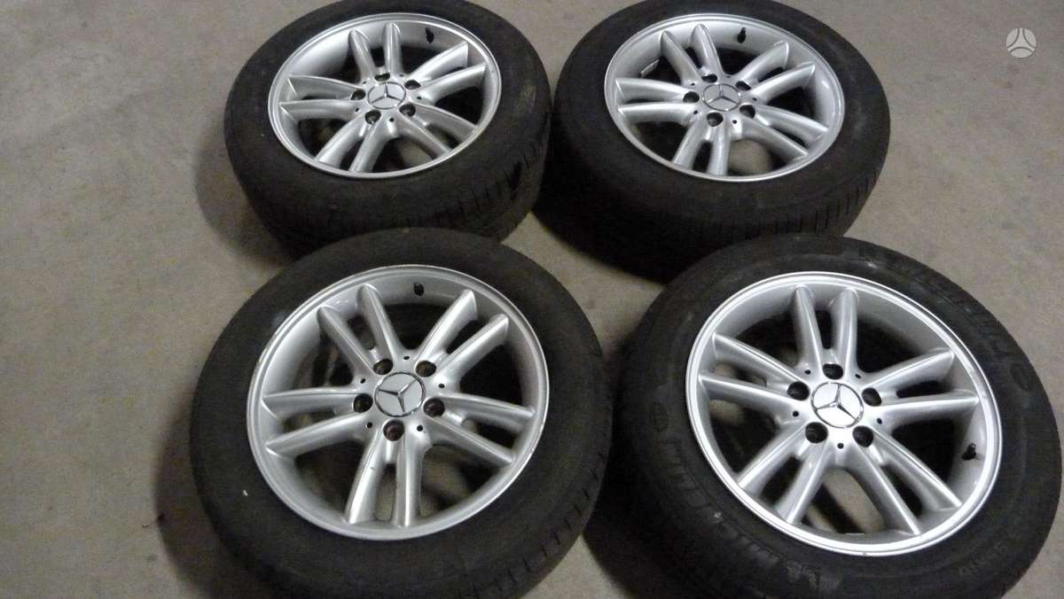 Mercedes-Benz, легкосплавные , R16