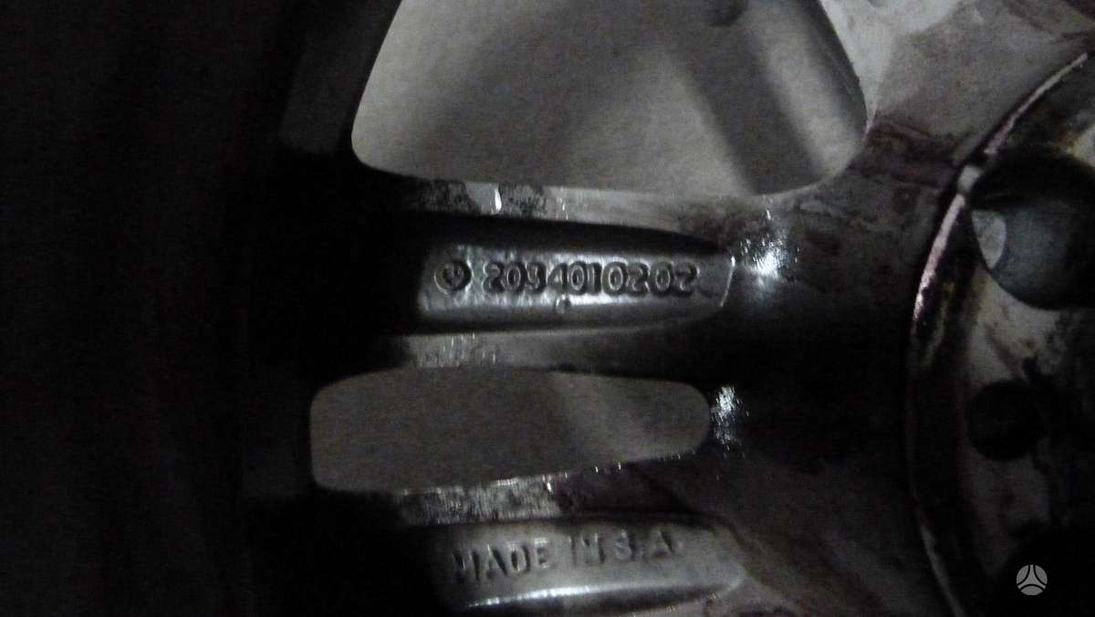 Mercedes-Benz, легкосплавные , R16