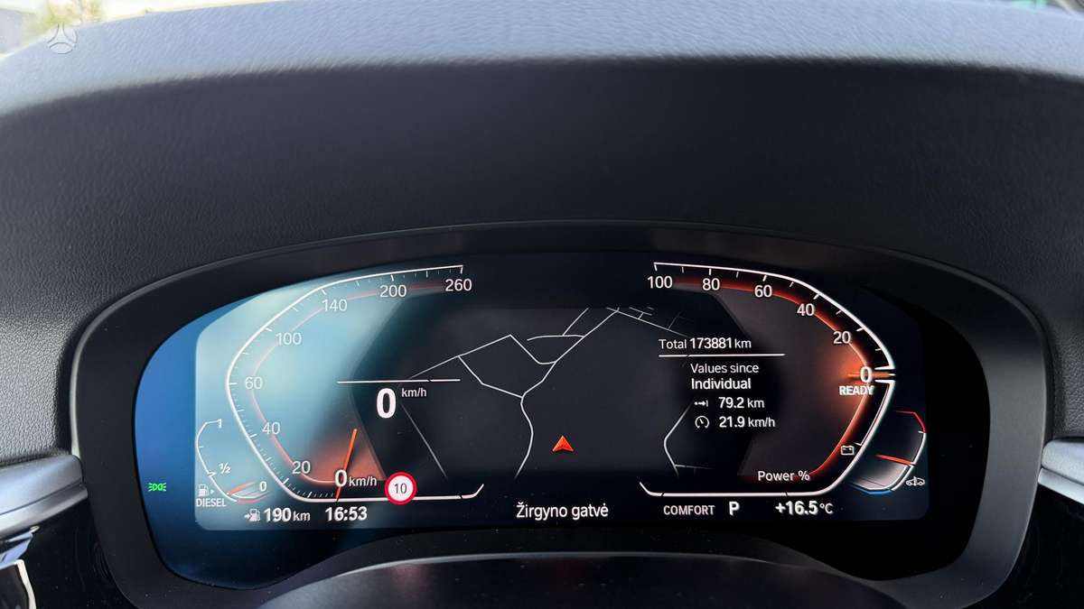 BMW 530, 3.0 l., Универсал
