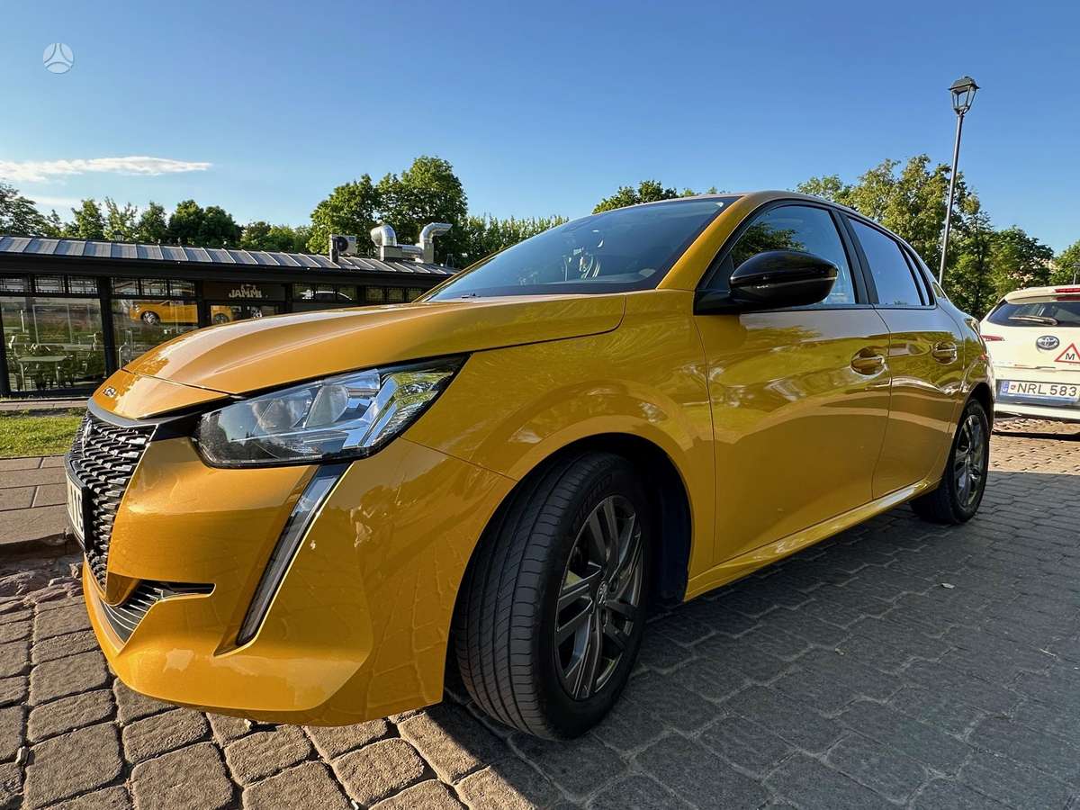 Peugeot 208 - 11