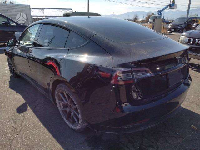Tesla Model 3 Tesla model 3 rwd rida 50000km