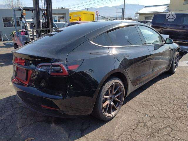 Tesla Model 3 Tesla model 3 rwd rida 50000km
