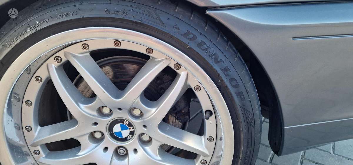 BMW 323, 2.3 l., Кабриолет