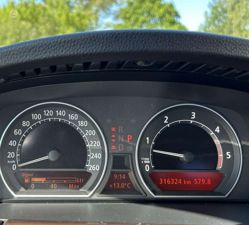 BMW 730, 3.0 l., Седан