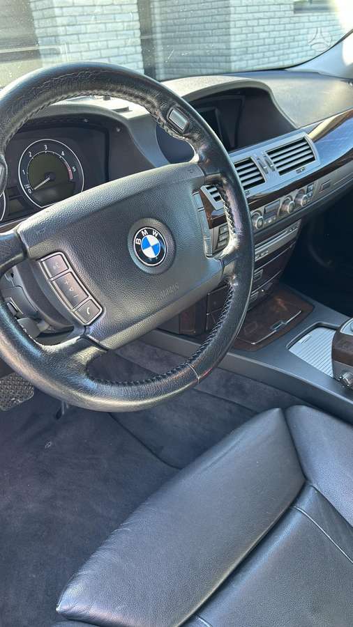 BMW 730, 3.0 l., Седан