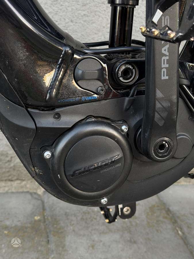 Electric bike Giant 29″