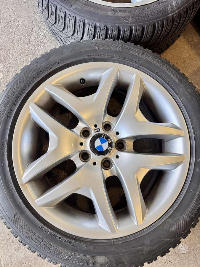 BMW X3, легкосплавные , R18