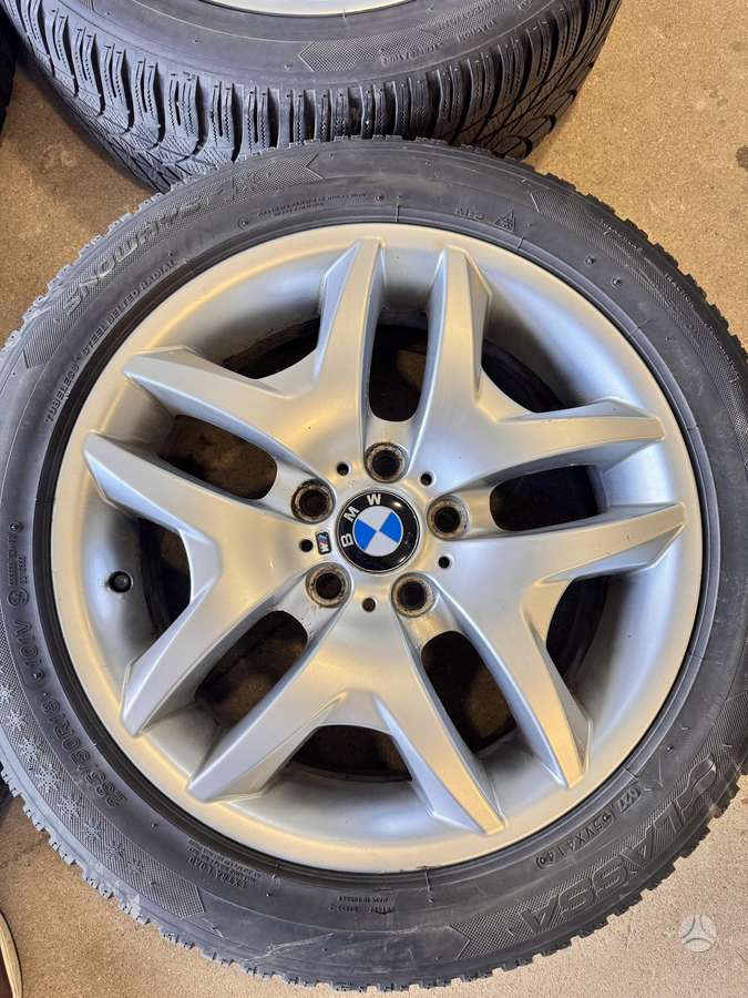 BMW X3, light alloy, R18