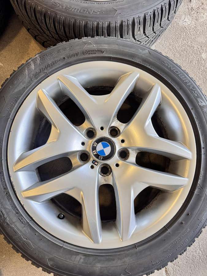 BMW X3, легкосплавные , R18