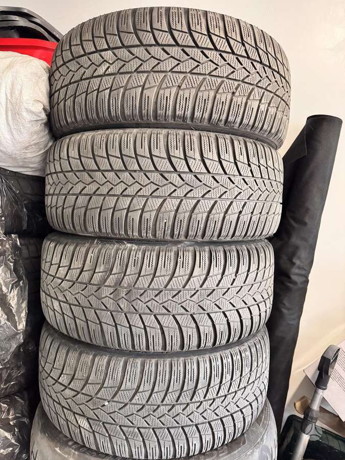BMW X3, light alloy, R18
