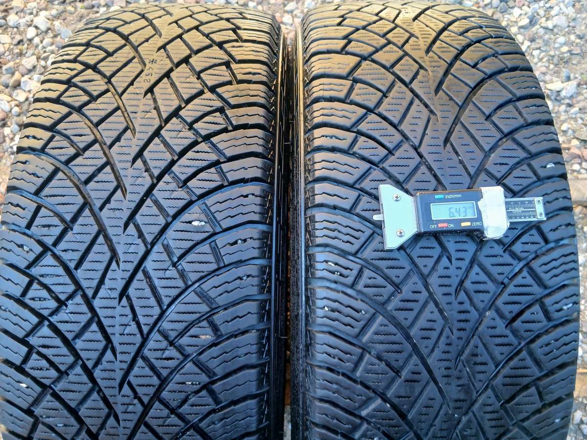 Nokian, всесезонные 215/65 R16