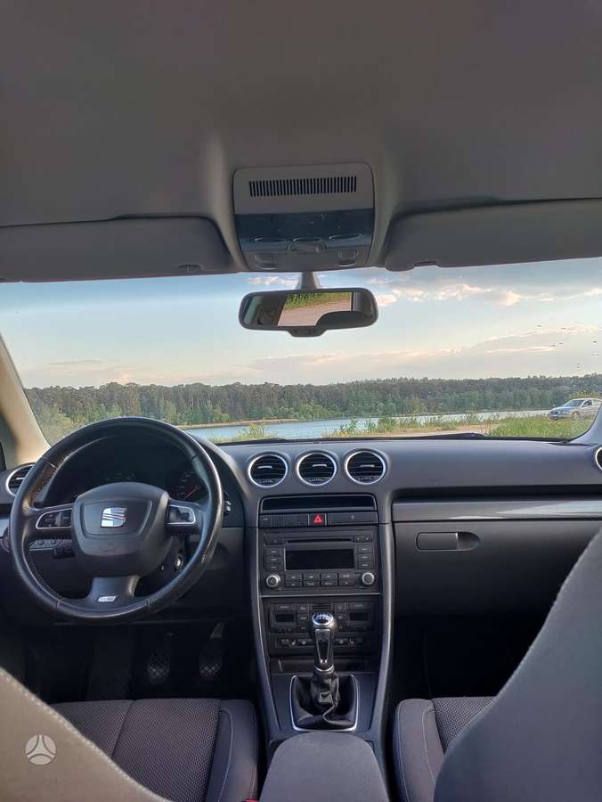 Seat Exeo, 2.0 l., Универсал