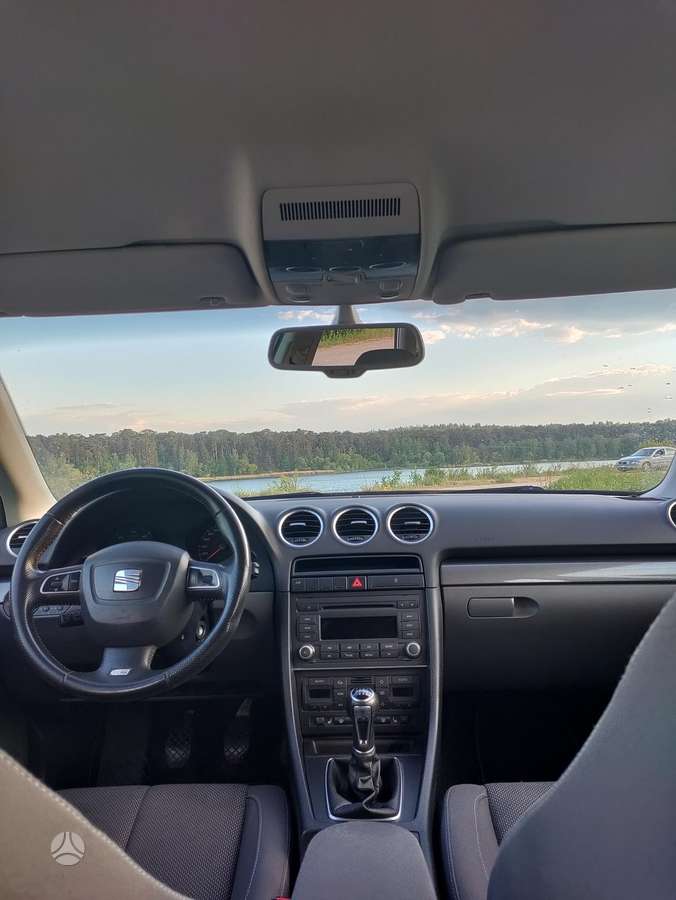 Seat Exeo, 2.0 l., wagon