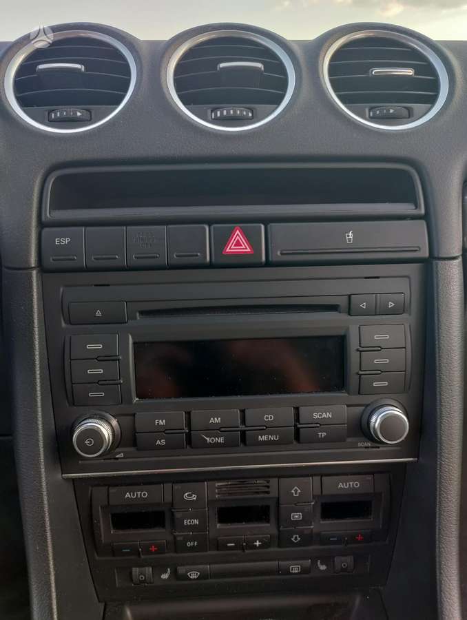 Seat Exeo, 2.0 l., Универсал