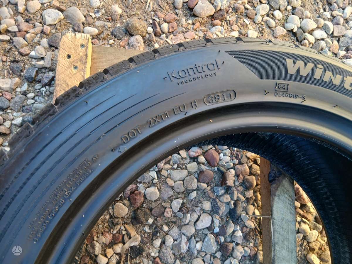 Hankook, summer 215/55 R17
