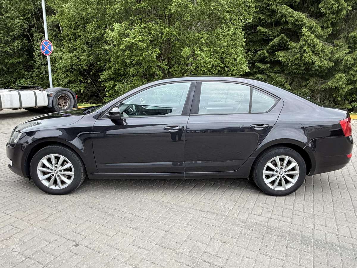Škoda Octavia - 2