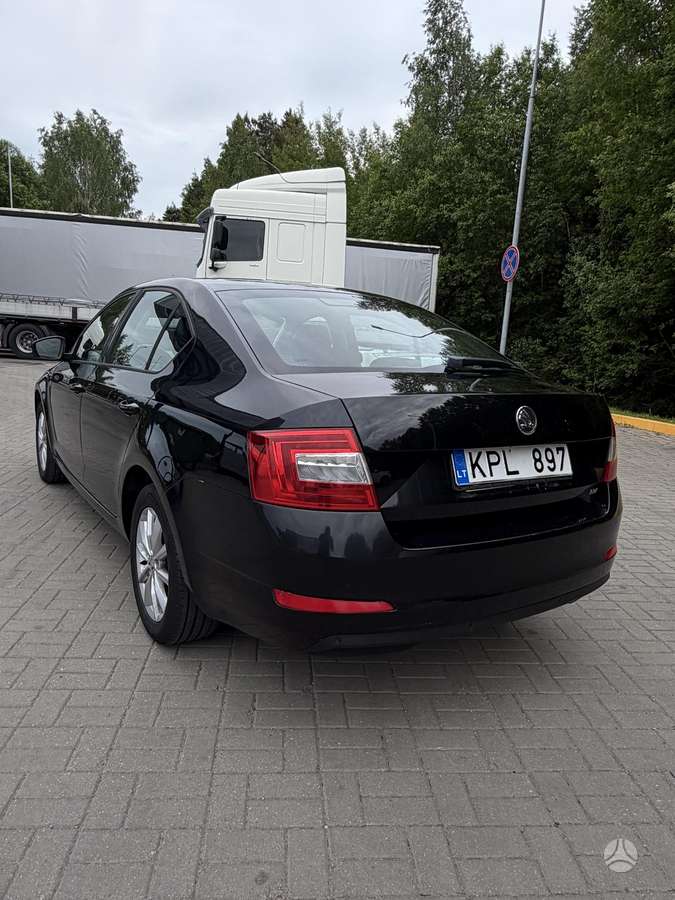 Škoda Octavia - 3