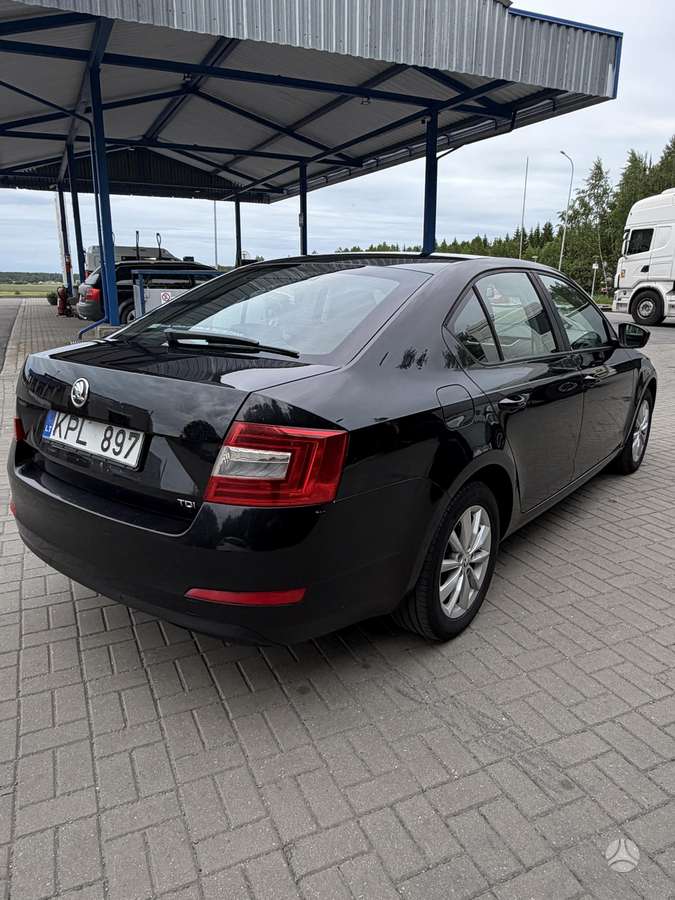 Škoda Octavia - 4