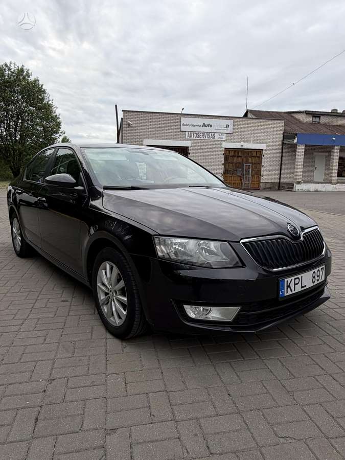 Škoda Octavia - 5