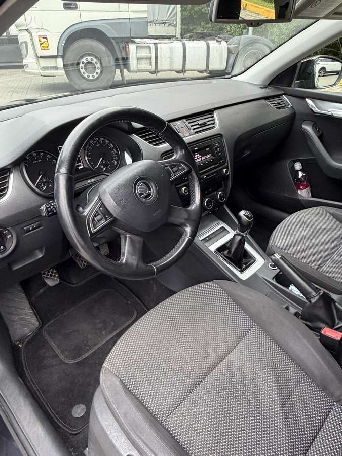 Škoda Octavia - 6