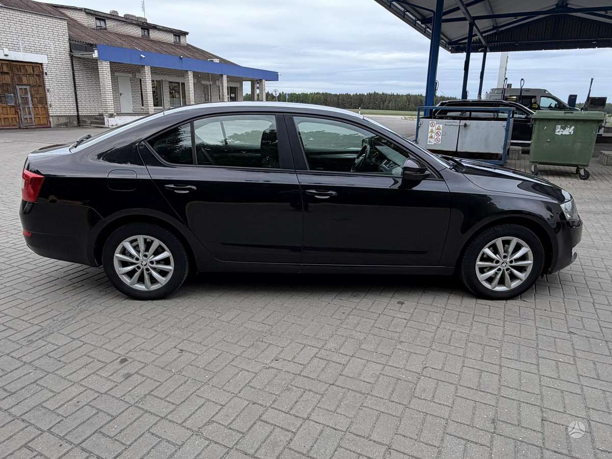 Škoda Octavia - 7