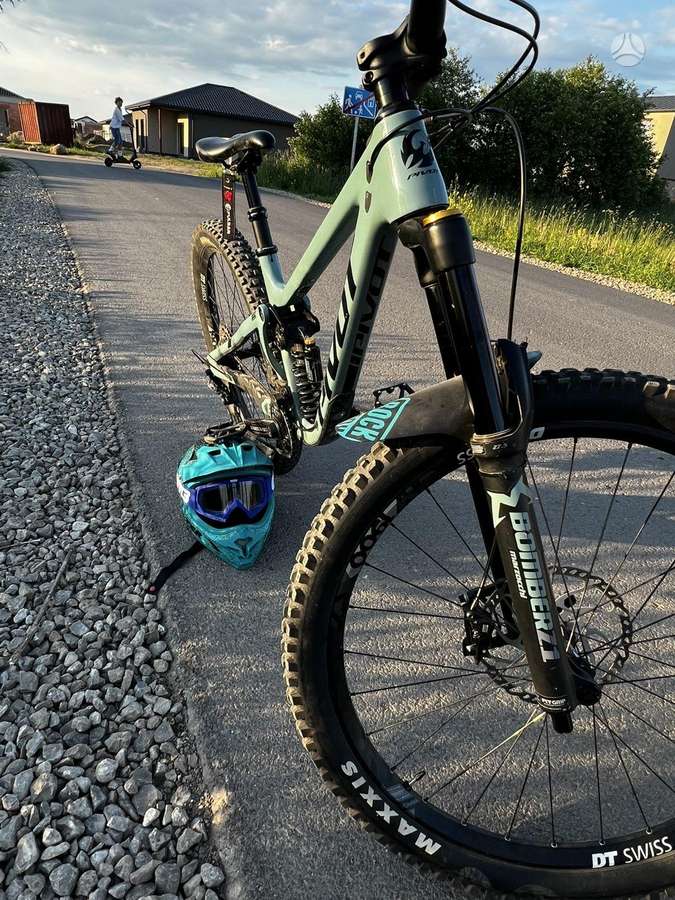 Mountain bike -Kita- 27.5″