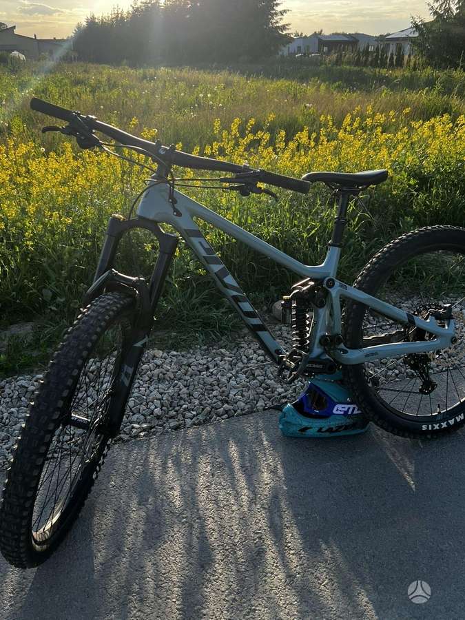 Mountain bike -Kita- 27.5″