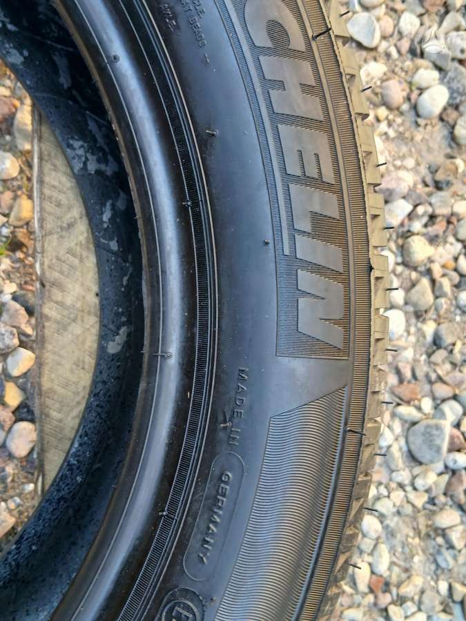 Michelin, летние 195/55 R16