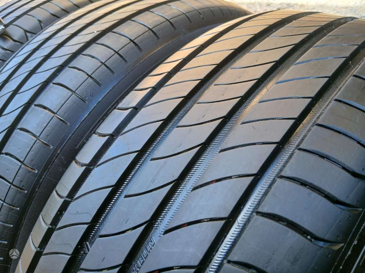Michelin, summer 205/55 R19