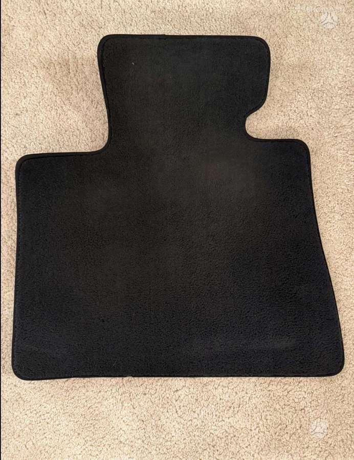 BMW X7, 7483448, mats