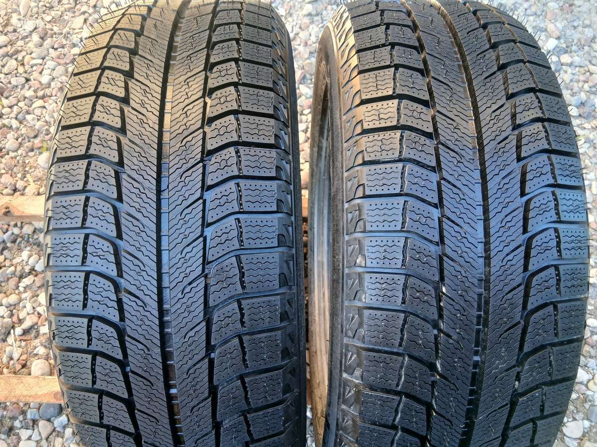 Michelin, всесезонные 215/60 R17