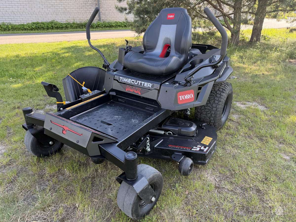 TORO TIMECUTTER MAX, garden tractors