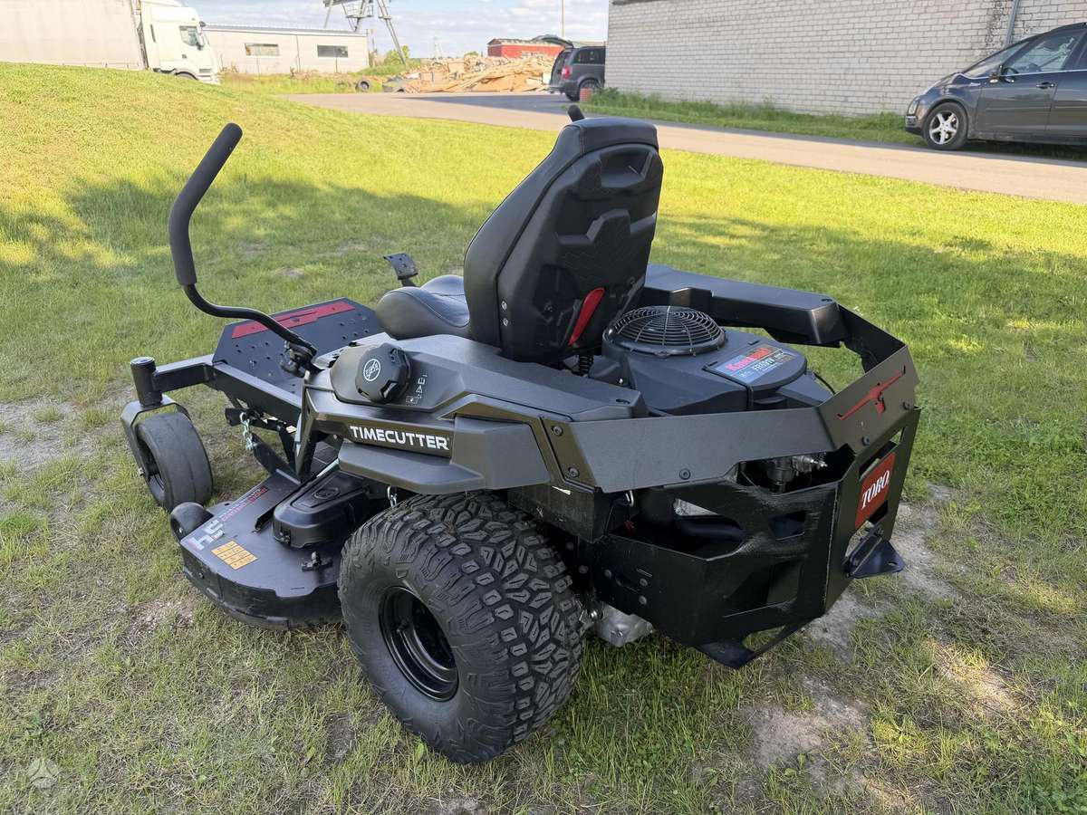TORO TIMECUTTER MAX, garden tractors