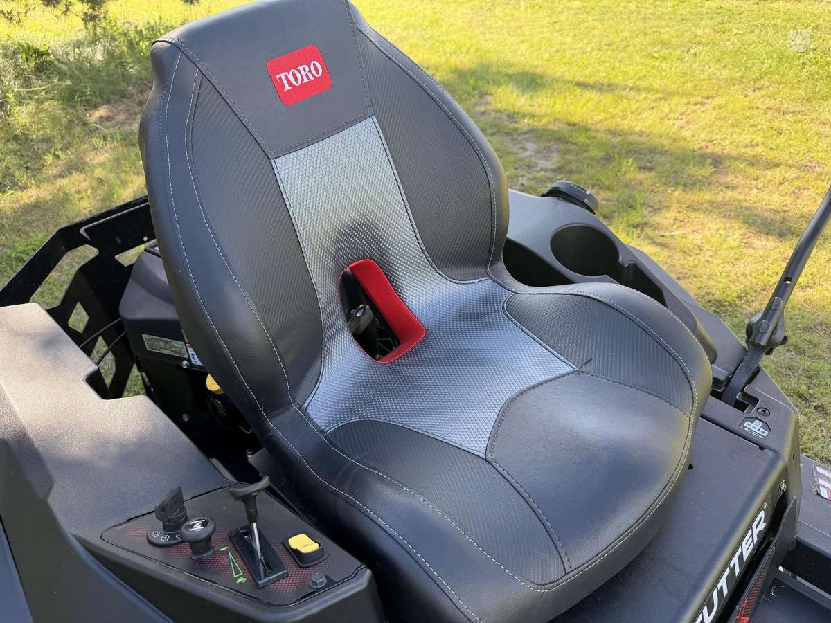 TORO TIMECUTTER MAX, садовые тракторы