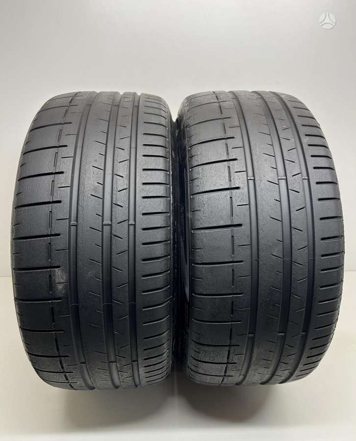 Pirelli P-Zero Corsa 2020m, летние 275/35 R20