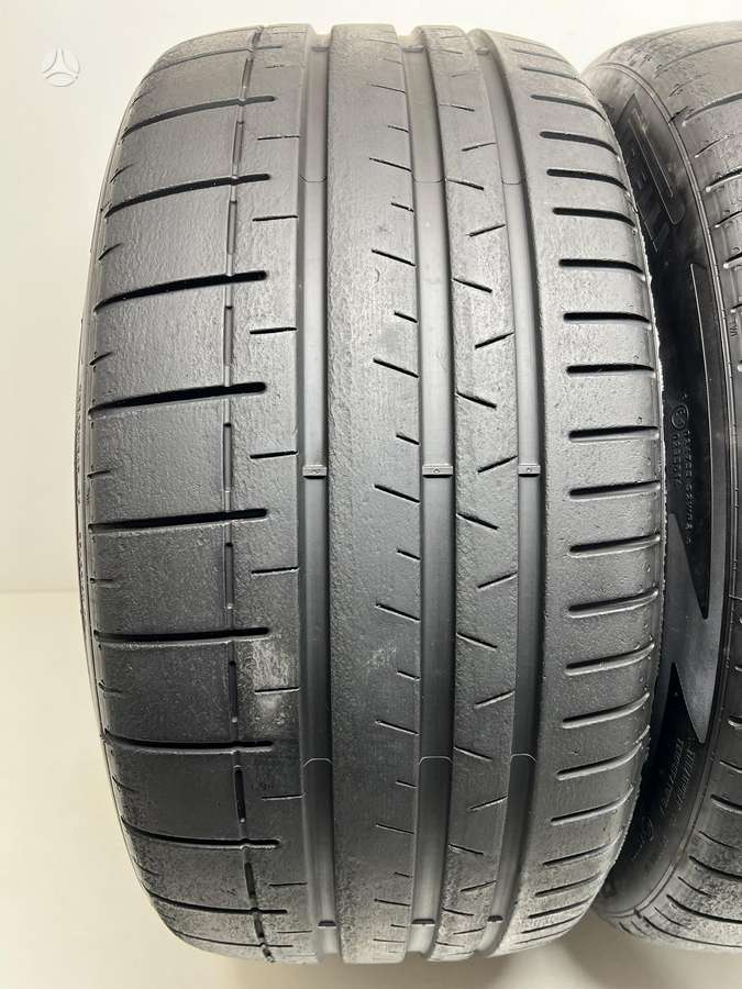 Pirelli P-Zero Corsa 2020m, летние 275/35 R20