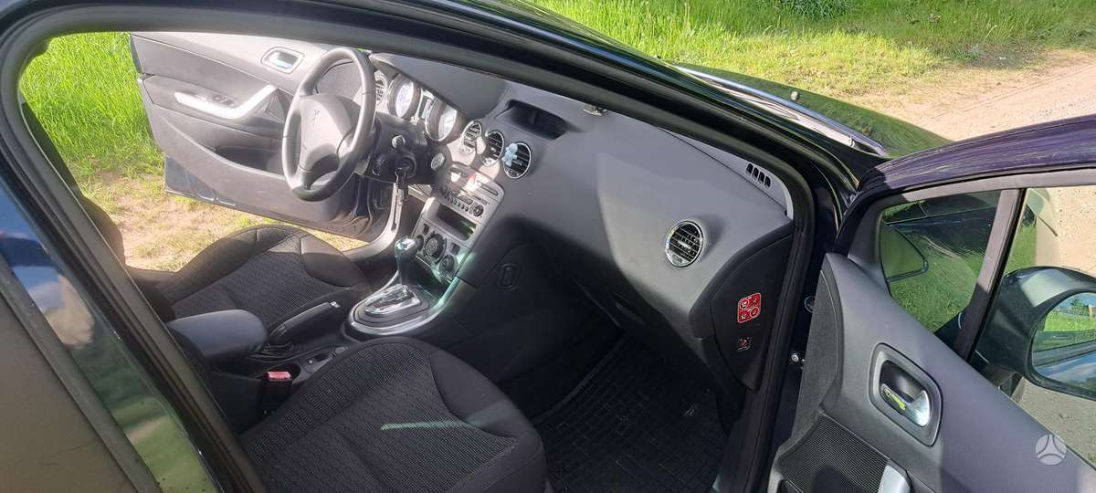 Peugeot 308, 1.6 l., Универсал