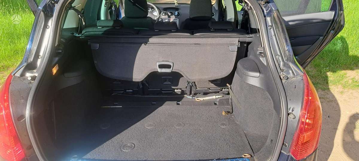 Peugeot 308, 1.6 l., Универсал