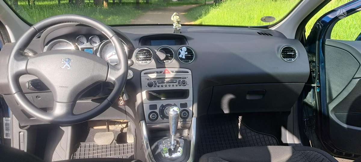 Peugeot 308, 1.6 l., Универсал