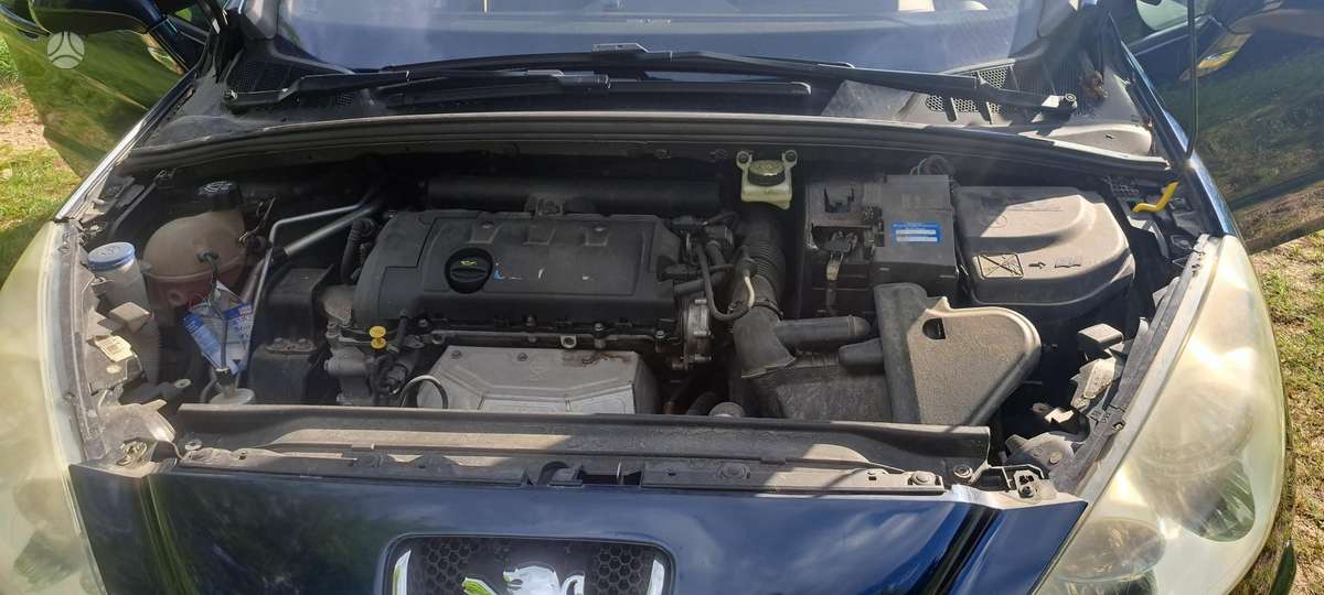 Peugeot 308, 1.6 l., Универсал