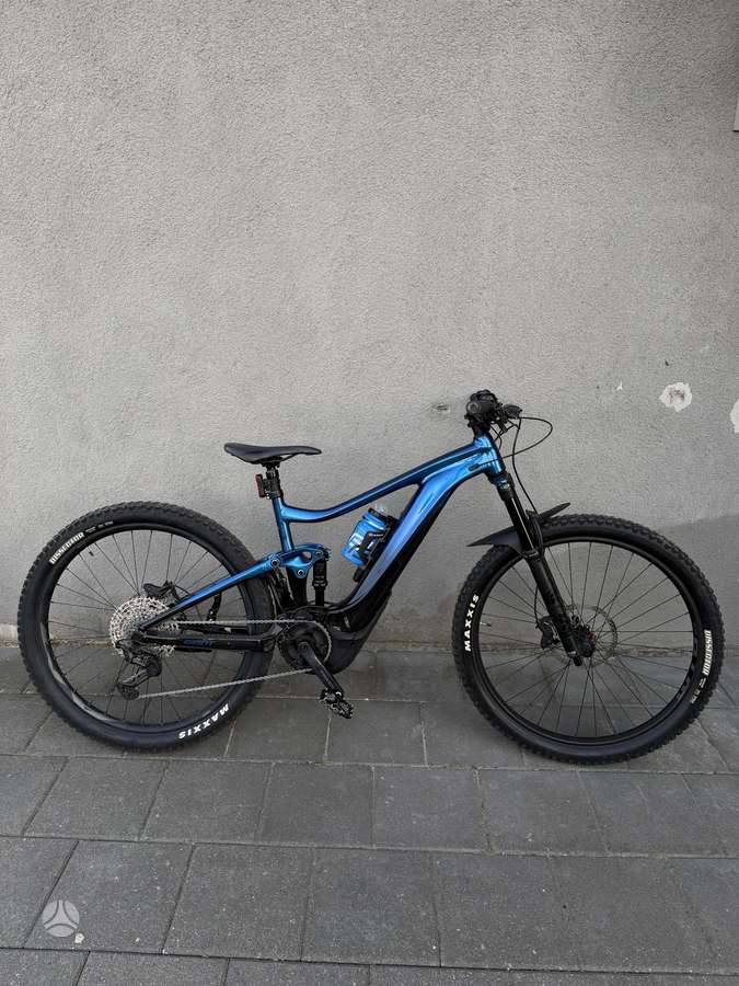 Электрический велосипед Giant 29″