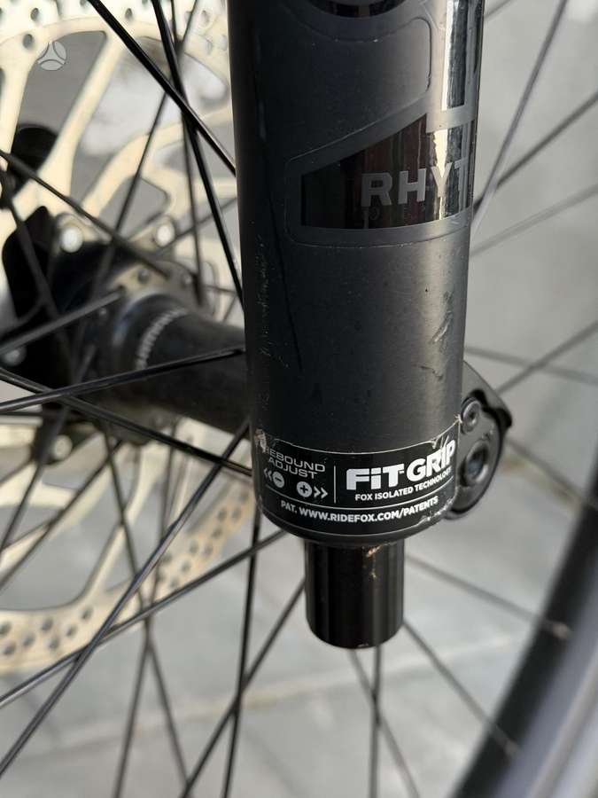 Electric bike Giant 29″