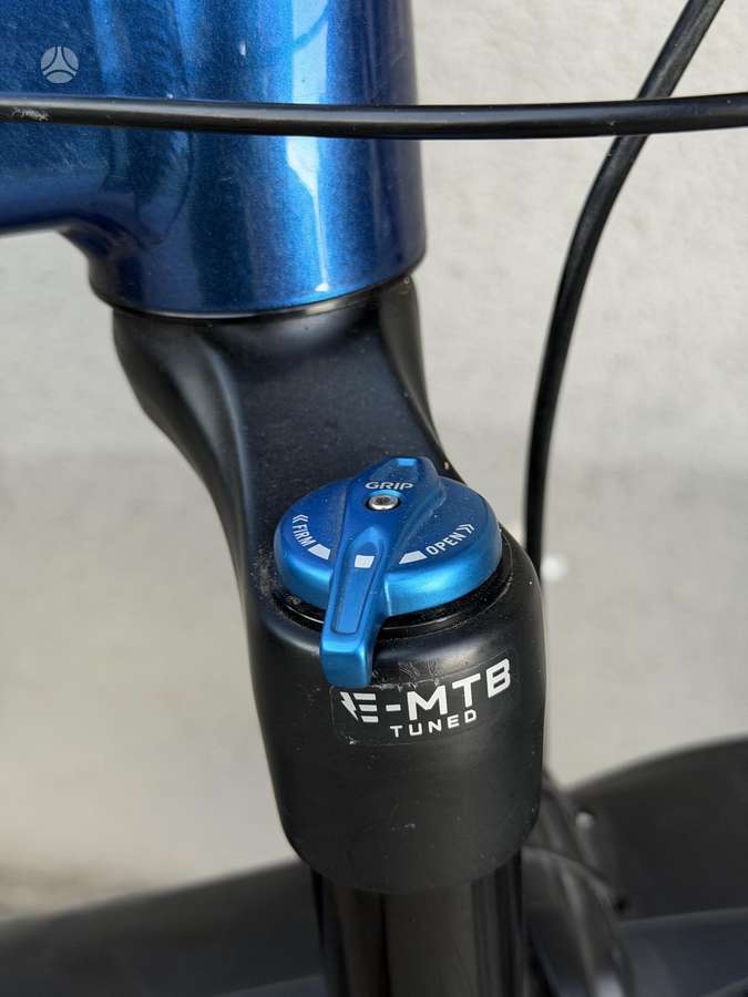 Electric bike Giant 29″