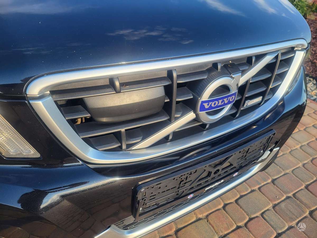 Volvo XC60, 2.4 l., visureigis / krosoveris